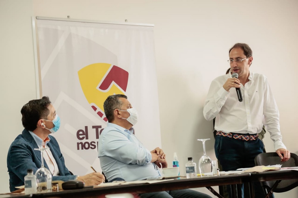 El Tolima presenta estrategias para el turismo