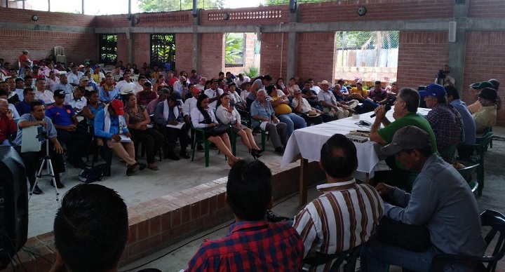 Corporación Podion solicita a Cortolima revocar licencia ambiental para explotación de oro en Ataco