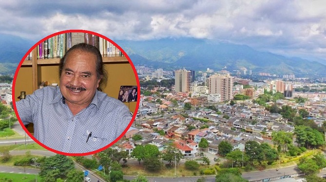 Diatriba de amor a Ibagué