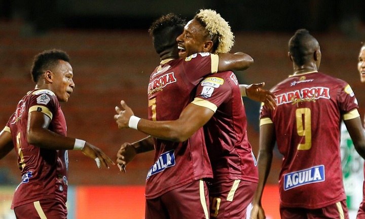 Deportes Tolima recibe a Boyacá Chicó, por la fecha 18 de la Liga Betplay