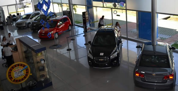 En alza la venta de automóviles en el Tolima
