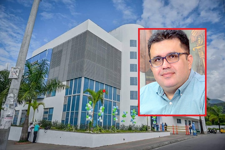 Concejal denuncia que en la USI de Ibagué ahora van a contratar a dedo