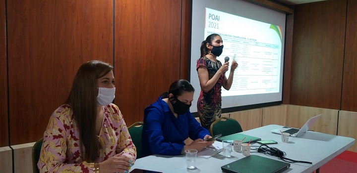 Seguridad alimentaria e hídrica prioridad de la RAPE Región Central para el 2021