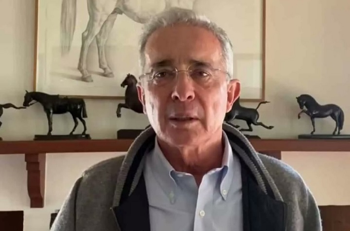 Tranquilidad en caso Uribe