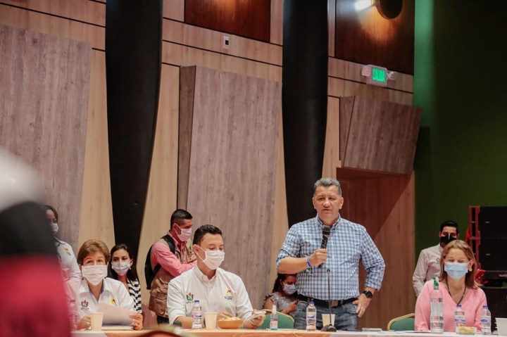 Apoyo financiero de 1.100 millones para Juntas de Acción Comunal del Tolima