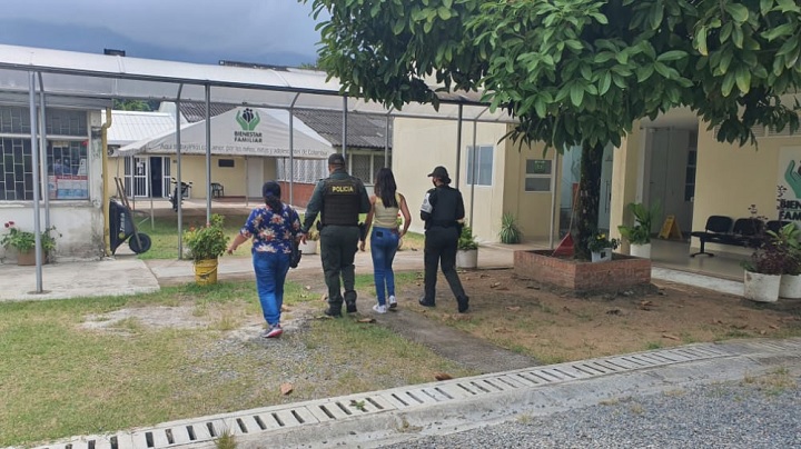Policía aclara que no hubo rapto de menor en terminal de Ibagué