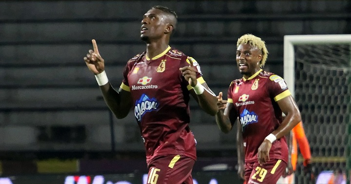 Deportes Tolima jugará contra Junior