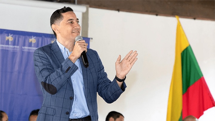Los anuncios a cuenta gotas del Alcalde de Ibagué