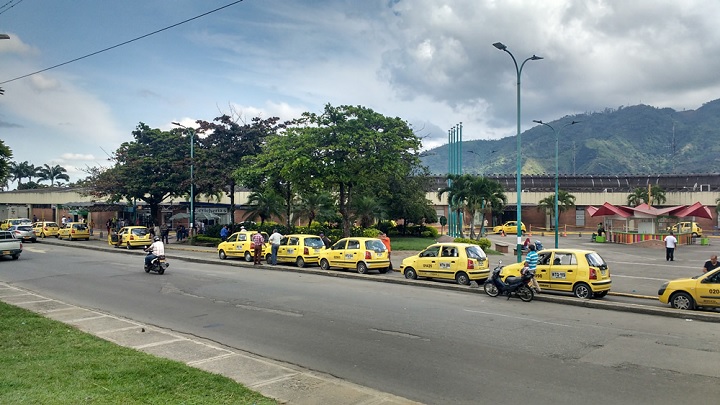 La Terminal de Ibagué pide pista