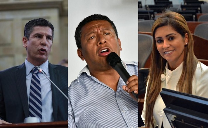 Los Representantes del TLC con Reino Unido