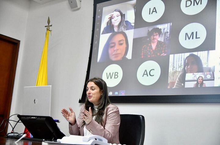 Min-Tic anuncia inversión por 3.600 millones para producir 300 piezas de audiovisuales