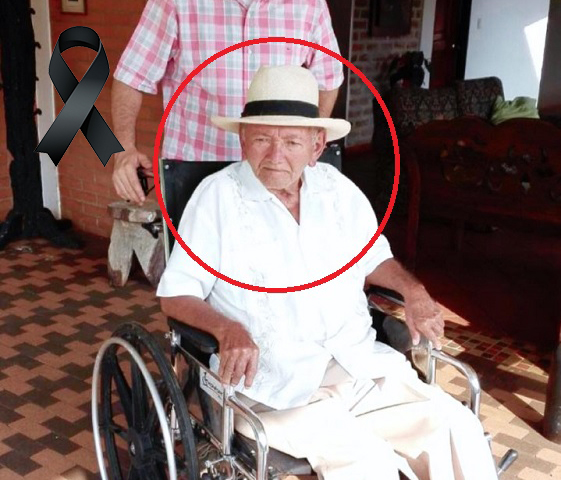 Este miércoles, sepelio de Juan José Barreto Daza