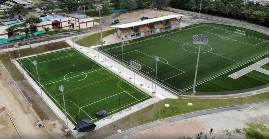 Atletas de Ibagué aún no pueden entrenar en los escenarios deportivos