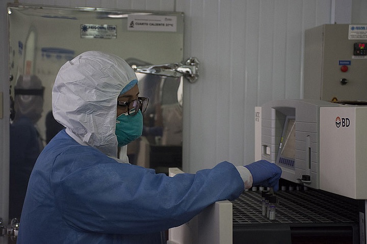 "Estamos preocupados por el aumento progresivo de contagios en el Tolima": Sec. Salud