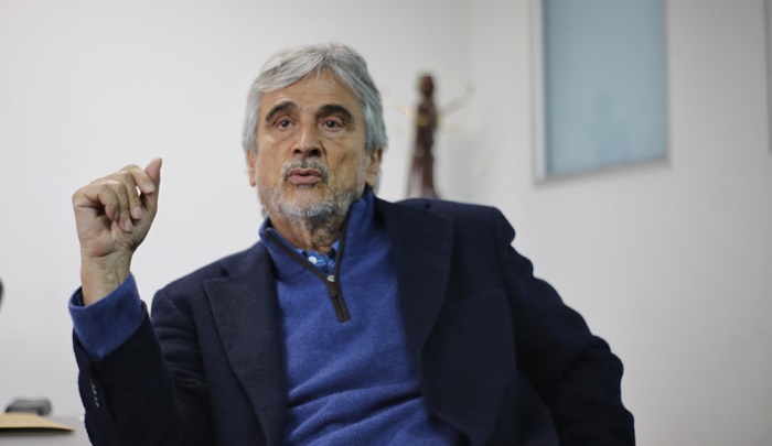 “No quiero que este país siga peleando”: Iván Marulanda