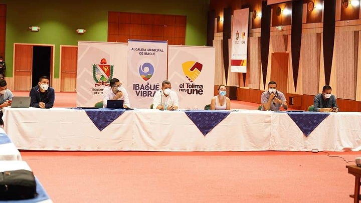Proyecto para disminuir índices de desocupación entre los jóvenes del Tolima