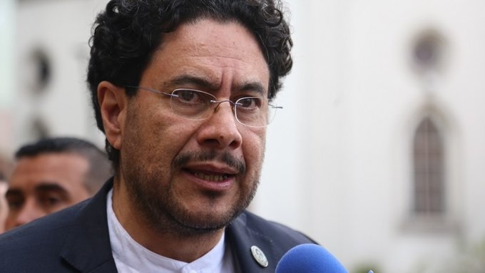 Iván Cepeda recusó al Fiscal Barbosa