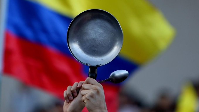 Corte Suprema ordena medidas para garantizar derecho a la protesta pacífica