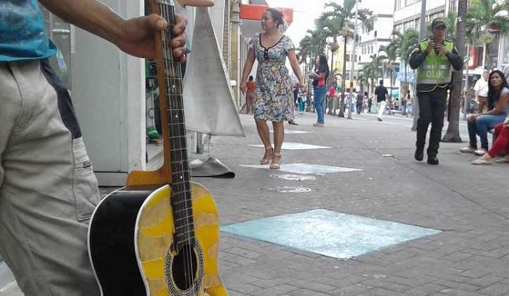 Músicos independientes de Ibagué sin permiso para trabajar