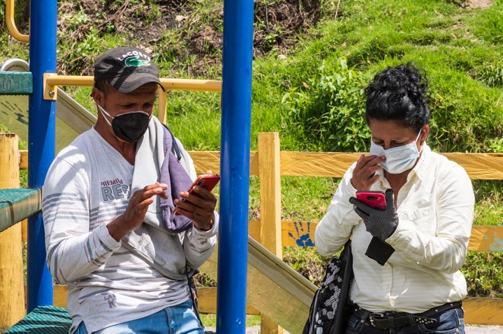Zona rural de Ibagué tiene nuevos puntos de conexión WiFi