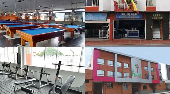 Alcaldía de Ibagué busca abrir billares, gimnasios, hoteles y moteles