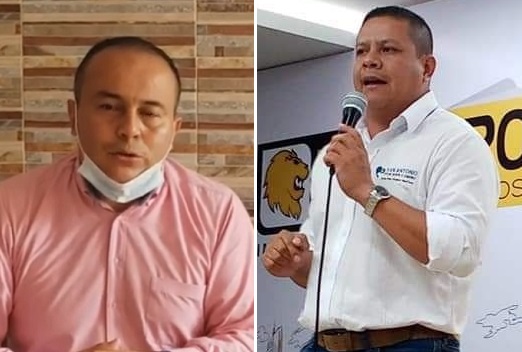 Medida de aseguramiento para alcalde de San Antonio