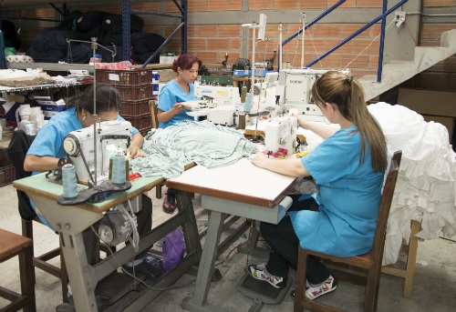 Aclaraciones a empresarios sobre reactivación del sector de la manufactura hace Alcaldía de Ibagué