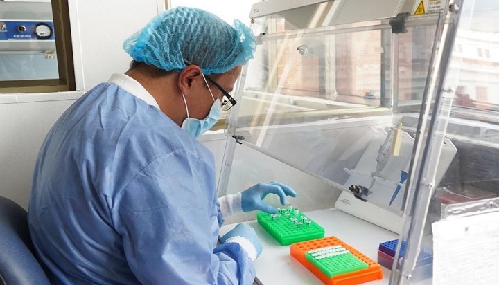 El Tolima empieza la semana con 96 pacientes Covid-19 hospitalizados