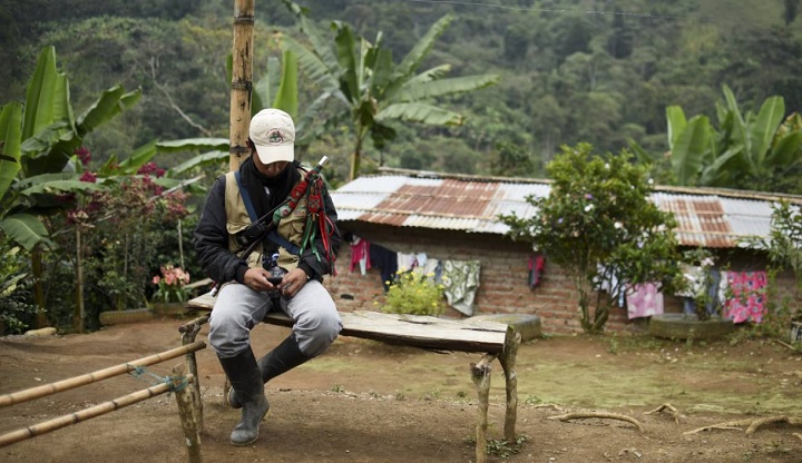 El conflicto armado dejó más de 100 mil desplazados en el sur del Tolima, revela estudio