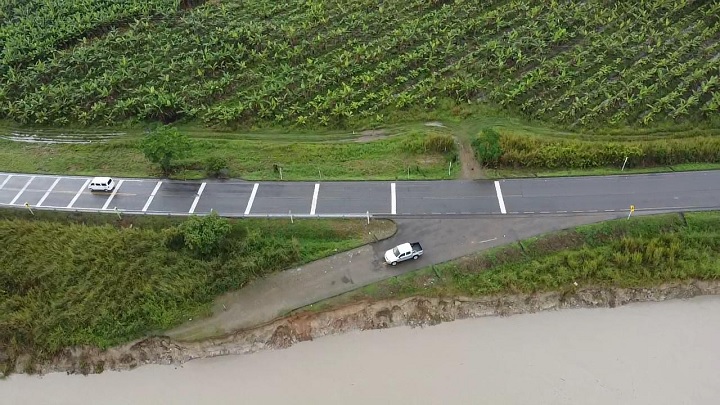 35 emergencias por lluvias atendió INVÍAS en el fin de semana, incluyendo al Tolima
