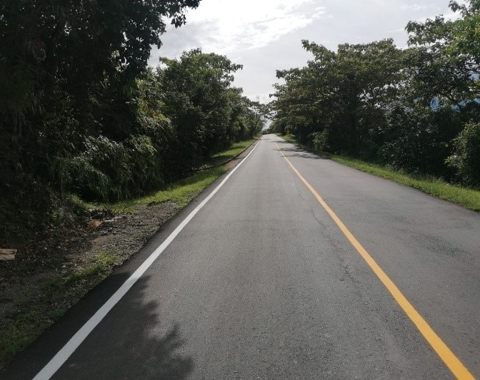 INVÍAS finaliza obras de mantenimiento en la vía Chaparral–Ortega-El Guamo