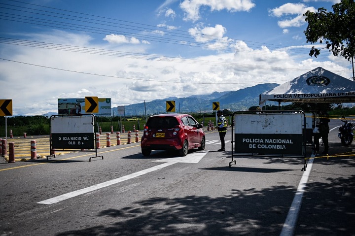 ABC sobre toque de queda en Ibagué