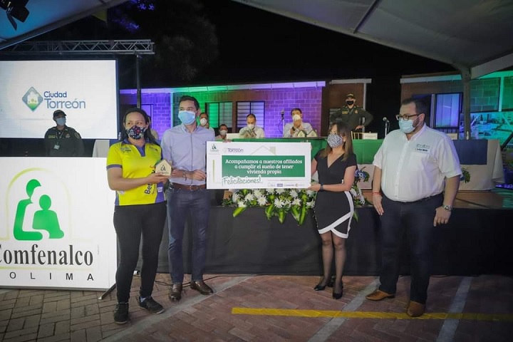 Comfenalco Tolima entregará 1.200 subsidios de vivienda