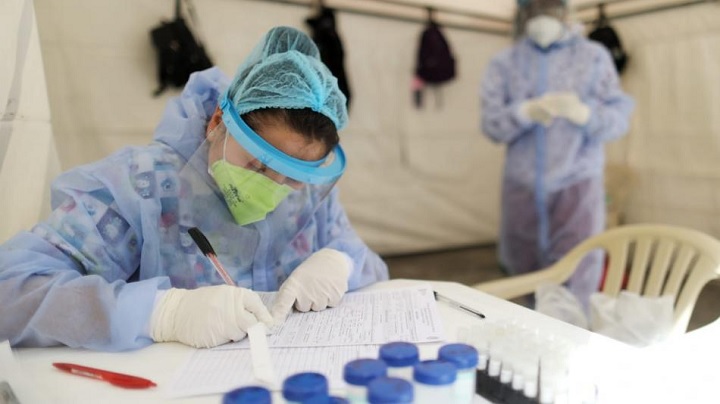 Confirman 299 muertes más por Covid-19 en Colombia: ninguna en el Tolima