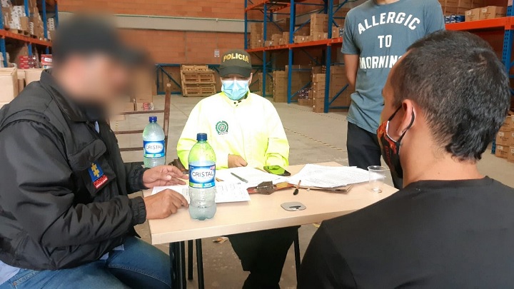 Golpe duro al narcotráfico en el Tolima