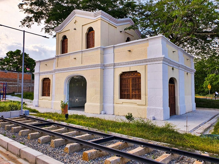 Panóptico y La Estación del tren, nominadas a la Bienal Nacional de Arquitectura