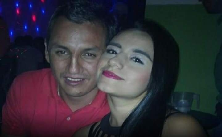 Salvaje ataque de hombre contra su expareja