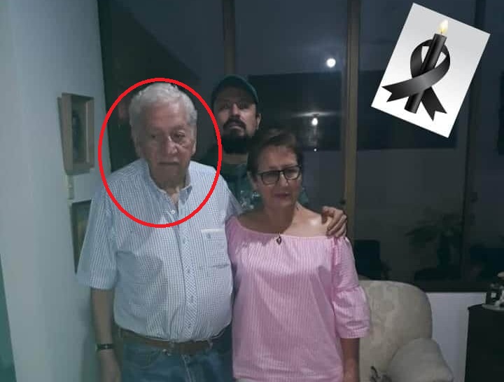 Se nos fue el 'Mucho' Lozano