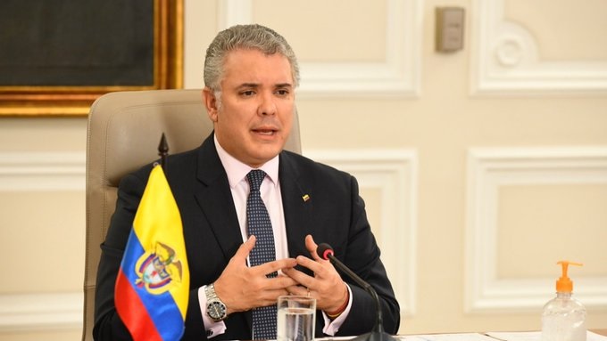 Duque extiende la cuarentena hasta el 15 de julio