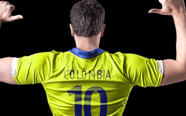 Los 5 mejores futbolistas colombianos en la actualidad