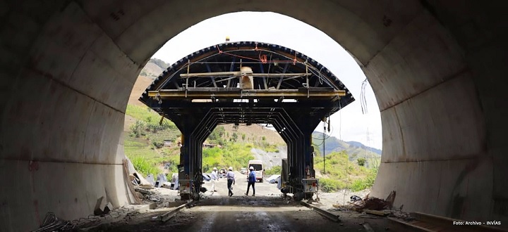 Invías destaca labor del ingeniero tolimense Carlos H. Enciso