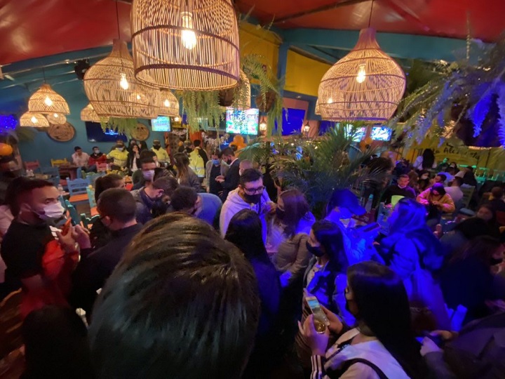 Celebrar festividades decembrinas con responsabilidad