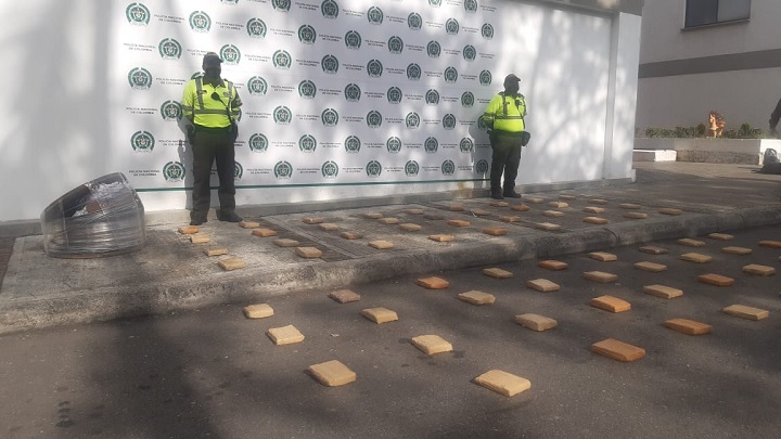 Golpe duro al microtráfico en Ibagué