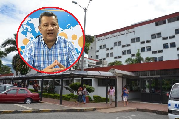 Orozco le cierra la puerta a la tercerización de la salud