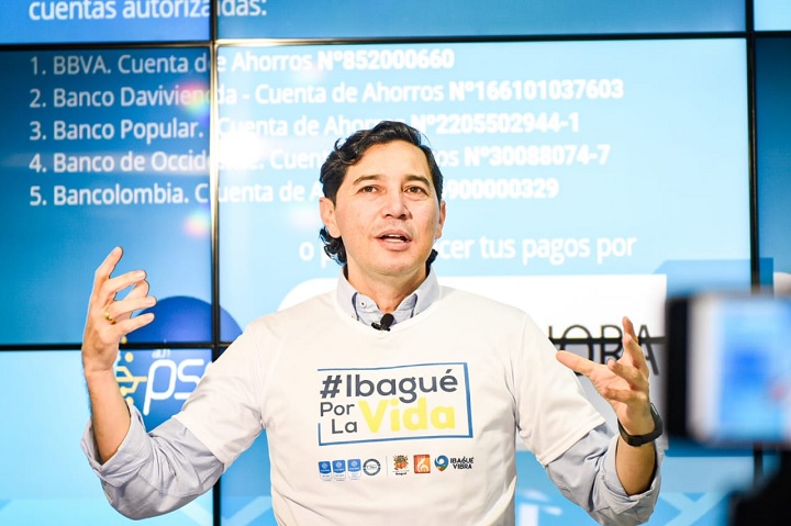 Donatón ‘Ibagué por la Vida’ llegó a la mitad de la meta