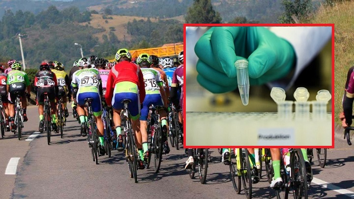 SecreSalud apoyará con las pruebas Covid19 en la Vuelta al Tolima