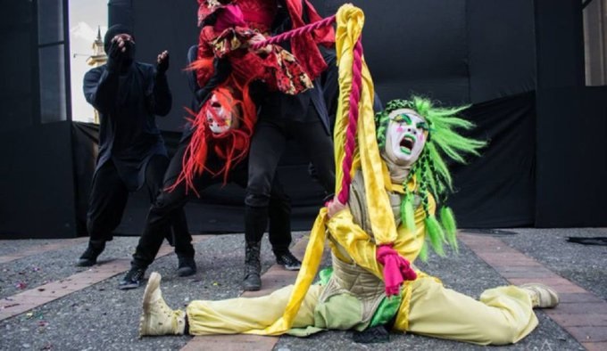 Festival Internacional de Teatro de Manizales se podrá ver por internet