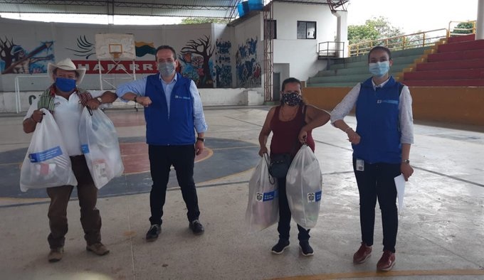 Giros por $14.900 millones para indemnizaciones en Tolima