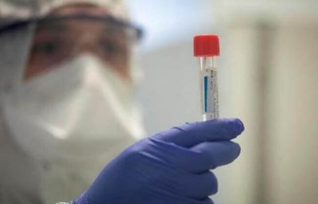 Este lunes Colombia reporta 184 casos nuevos de coronavirus
