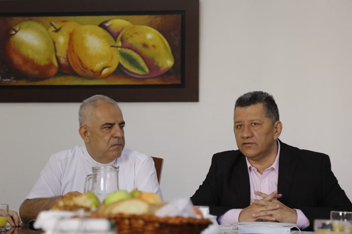 Protocolos de bioseguridad para reapertura de las iglesias en el Tolima